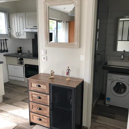 Apartment Felicitad Classe 3 Etoiles Arcachon