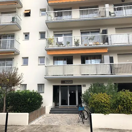 Apartment Felicitad Classe 3 Etoiles Arcachon