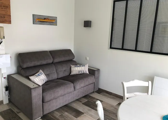 Felicitad Classe 3 Etoiles Apartment *