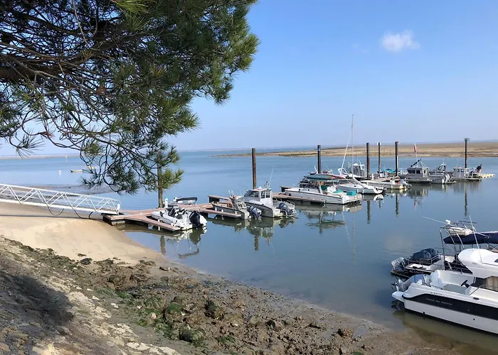 Apartment Felicitad Classe 3 Etoiles Arcachon