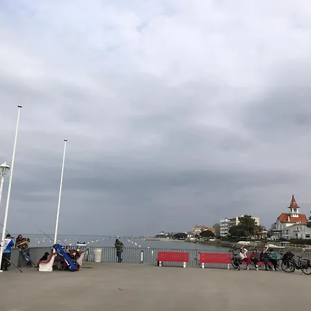 Lägenhet Felicitad Classe 3 Etoiles Arcachon