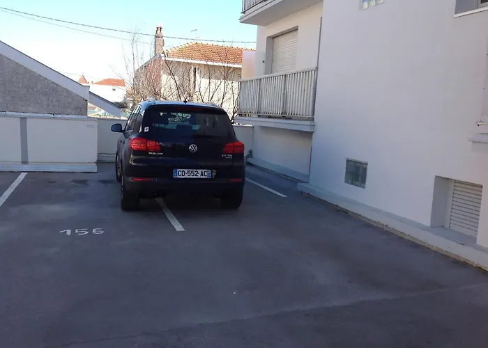 Felicitad Classe 3 Etoiles Apartment Arcachon